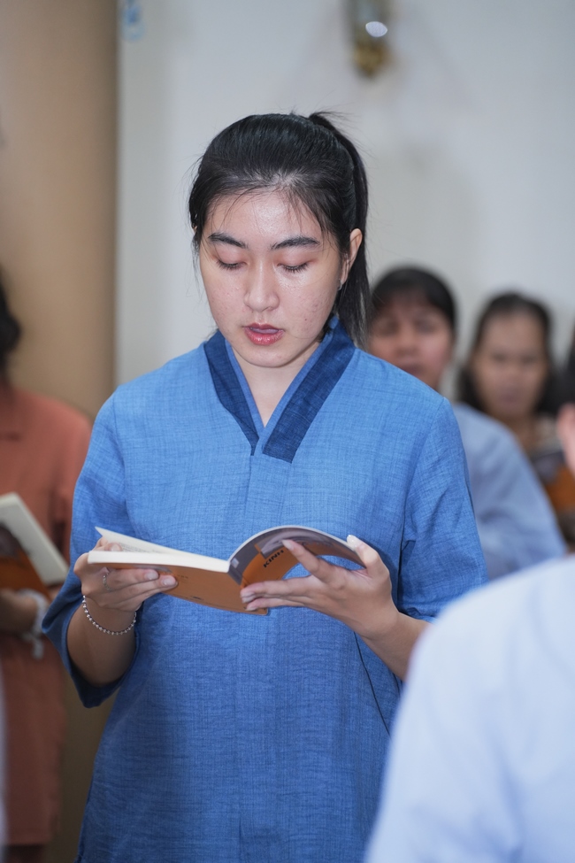 LỄ CẦU NGUYỆN QUỐC THỚI DÂN AN TRONG HAI NGÀY AN TRÍ TÔN TƯỢNG ĐỨC PHẬT BỔN SƯ THÍCH CA MÂU NI | CHÙA HOẰNG PHÁP.