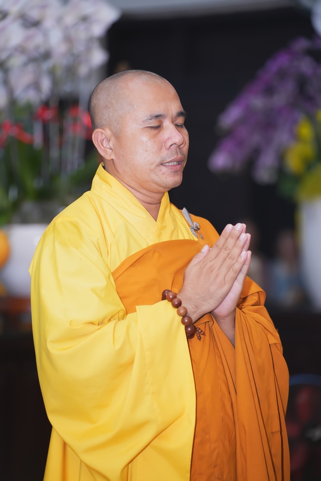 LỄ CẦU NGUYỆN QUỐC THỚI DÂN AN TRONG HAI NGÀY AN TRÍ TÔN TƯỢNG ĐỨC PHẬT BỔN SƯ THÍCH CA MÂU NI | CHÙA HOẰNG PHÁP.