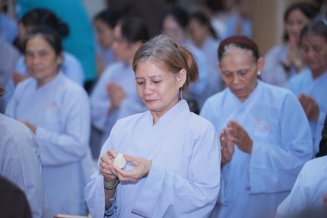 LỄ CẦU NGUYỆN QUỐC THỚI DÂN AN TRONG HAI NGÀY AN TRÍ TÔN TƯỢNG ĐỨC PHẬT BỔN SƯ THÍCH CA MÂU NI | CHÙA HOẰNG PHÁP.