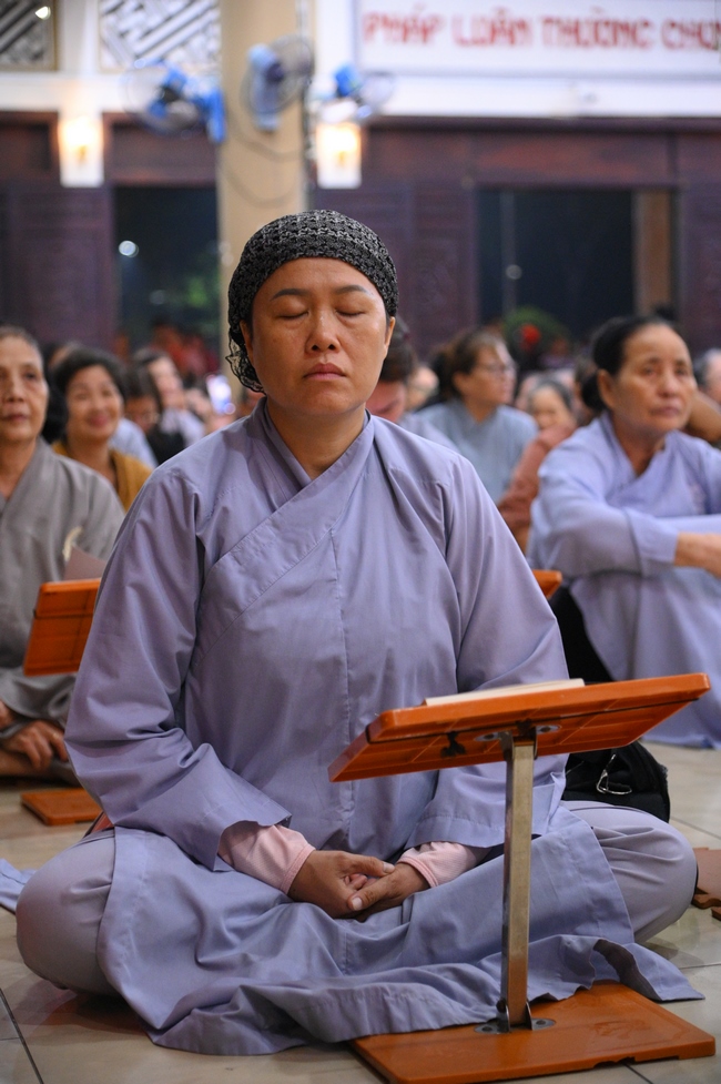 LỄ CẦU NGUYỆN QUỐC THỚI DÂN AN TRONG HAI NGÀY AN TRÍ TÔN TƯỢNG ĐỨC PHẬT BỔN SƯ THÍCH CA MÂU NI | CHÙA HOẰNG PHÁP.