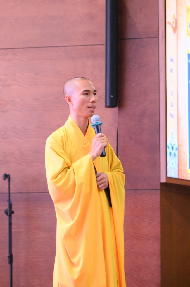 KHÓA TU NIỆM PHẬT MỘT NGÀY | CHÙA HOẰNG PHÁP.