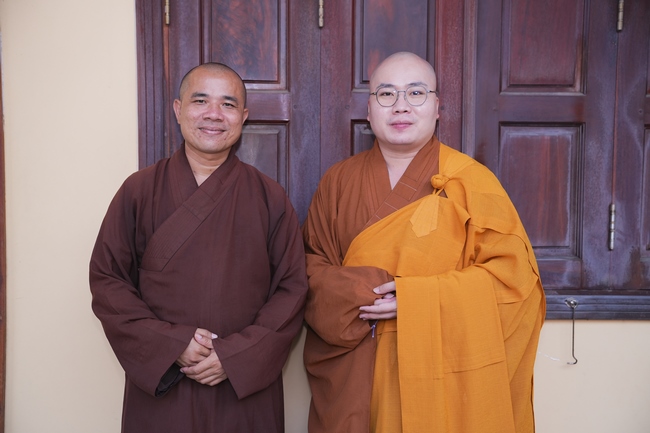 KHÓA TU NIỆM PHẬT MỘT NGÀY | CHÙA HOẰNG PHÁP.