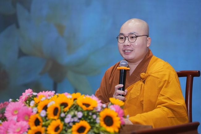 KHÓA TU NIỆM PHẬT MỘT NGÀY | CHÙA HOẰNG PHÁP.