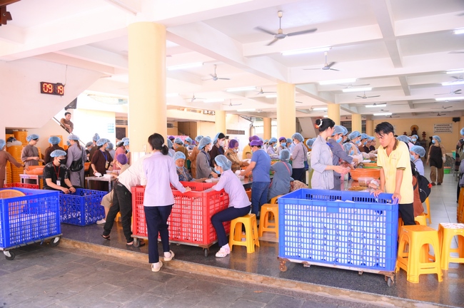 KHÓA TU NIỆM PHẬT MỘT NGÀY | CHÙA HOẰNG PHÁP.