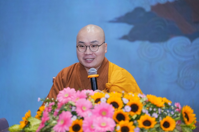 KHÓA TU NIỆM PHẬT MỘT NGÀY | CHÙA HOẰNG PHÁP.