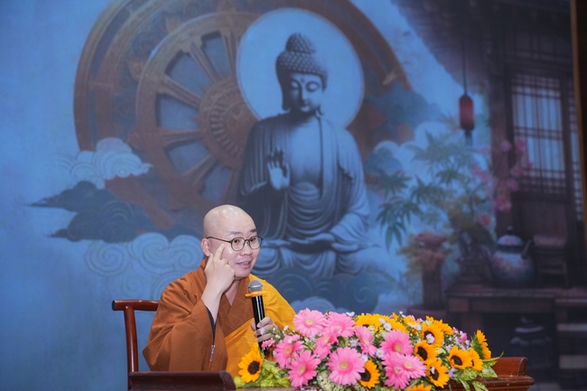 KHÓA TU NIỆM PHẬT MỘT NGÀY | CHÙA HOẰNG PHÁP.