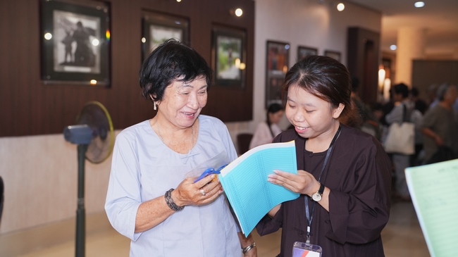 Khai khóa Khóa Tu Phật Thất lần thứ 109.
