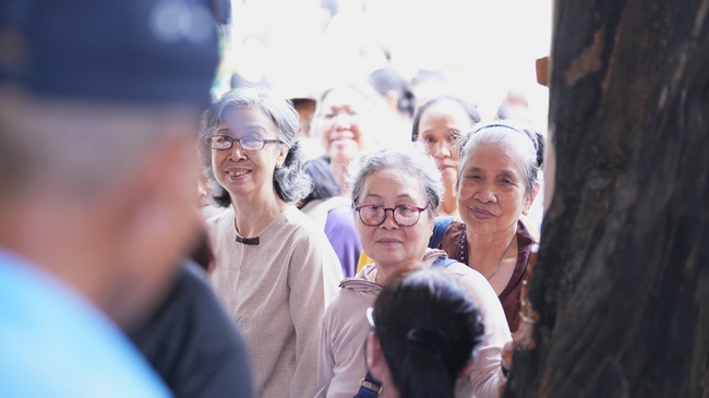 Khai khóa Khóa Tu Phật Thất lần thứ 109.