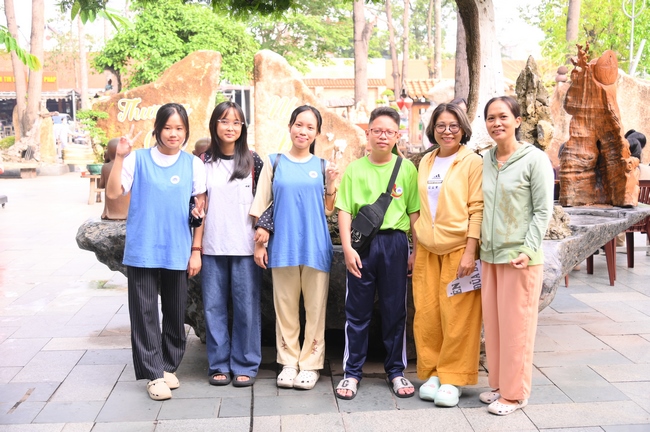 Khoá tu thiếu nhi “Em Về Bên Phật” Lần thứ 78.