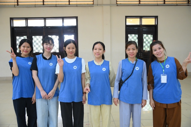 Khoá tu thiếu nhi “Em Về Bên Phật” Lần thứ 78.