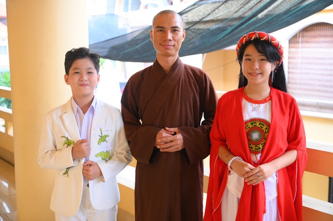 Khoá tu thiếu nhi “Em Về Bên Phật” Lần thứ 78.