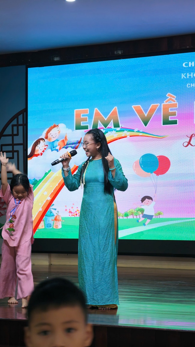Khoá tu thiếu nhi “Em Về Bên Phật” Lần thứ 78.