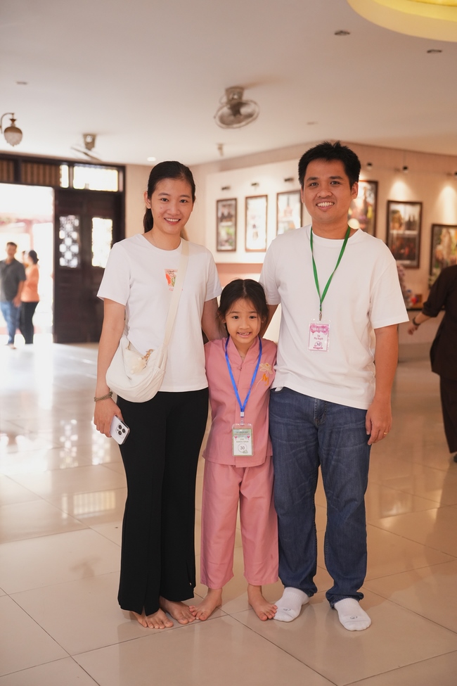 Khoá tu thiếu nhi “Em Về Bên Phật” Lần thứ 78.