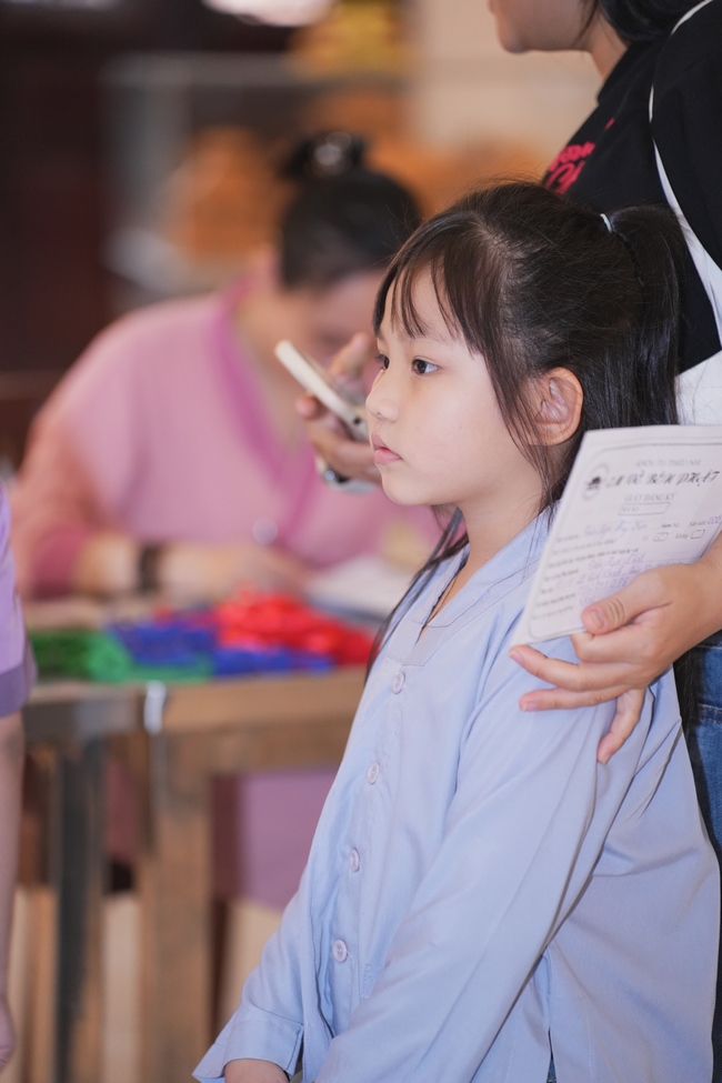 Khoá tu thiếu nhi “Em Về Bên Phật” Lần thứ 78.