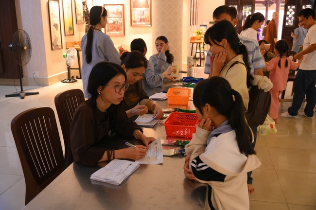 Khoá tu thiếu nhi “Em Về Bên Phật” Lần thứ 78.