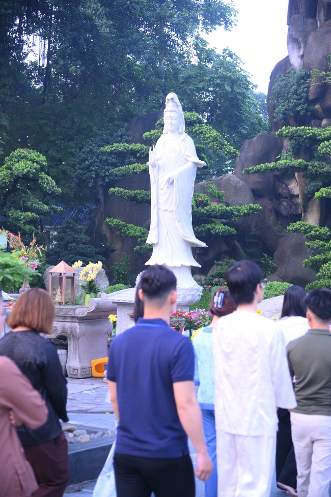 Khóa tu sinh viên “Hướng Về Phật Pháp”.