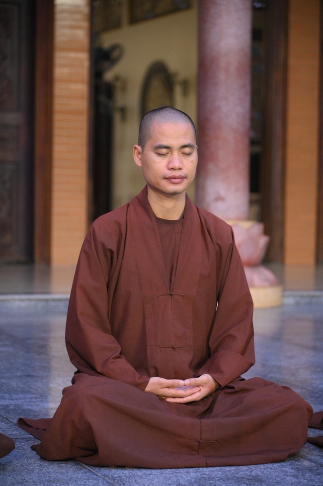Khóa tu sinh viên “Hướng Về Phật Pháp”.