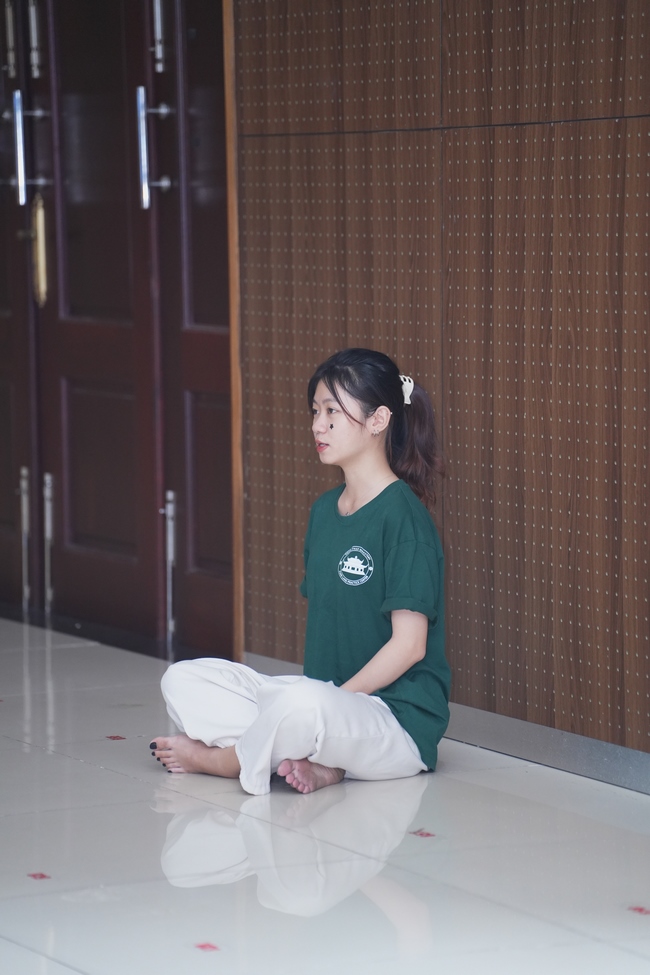 Khóa tu sinh viên “Hướng Về Phật Pháp”.