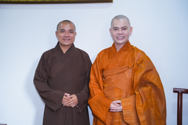 Khóa tu sinh viên “Hướng Về Phật Pháp”.