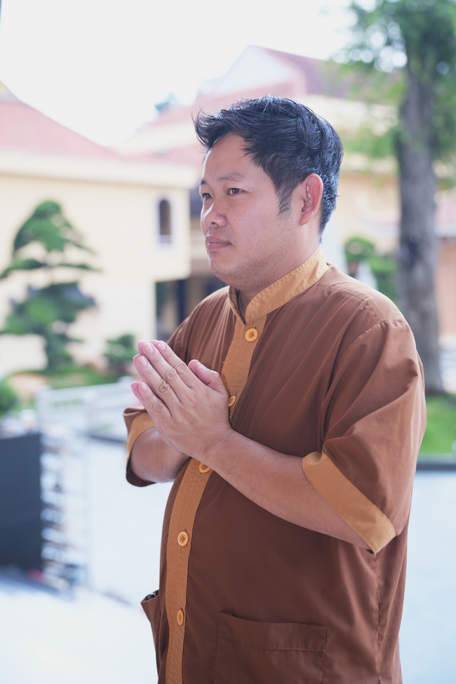 Khóa tu sinh viên “Hướng Về Phật Pháp”.