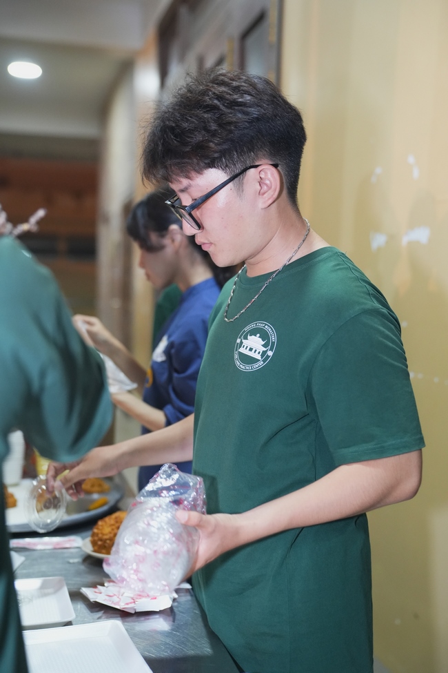CHƯƠNG TRÌNH ĐÊM THIỀN NHẠC TRUNG THU “ÔN LẠI LỜI PHẬT DẠY”TRƯỚC THỀM KHÓA TU “SINH VIÊN HƯỚNG VỀ PHẬT PHÁP”.