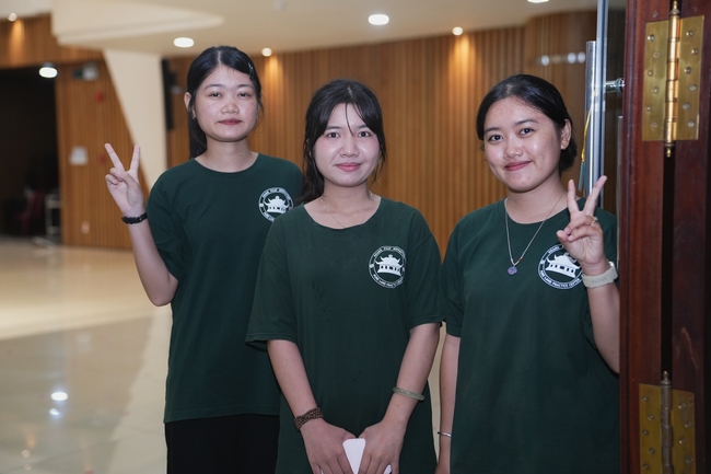 CHƯƠNG TRÌNH ĐÊM THIỀN NHẠC TRUNG THU “ÔN LẠI LỜI PHẬT DẠY”TRƯỚC THỀM KHÓA TU “SINH VIÊN HƯỚNG VỀ PHẬT PHÁP”.