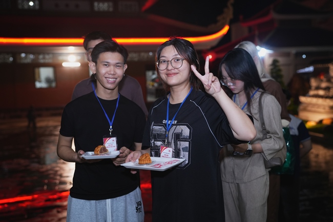 CHƯƠNG TRÌNH ĐÊM THIỀN NHẠC TRUNG THU “ÔN LẠI LỜI PHẬT DẠY”TRƯỚC THỀM KHÓA TU “SINH VIÊN HƯỚNG VỀ PHẬT PHÁP”.