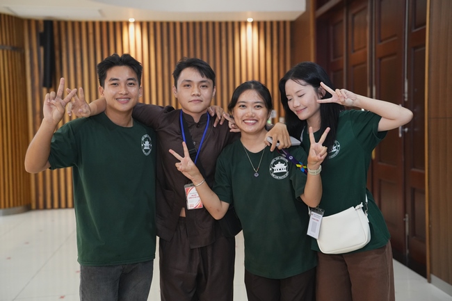 CHƯƠNG TRÌNH ĐÊM THIỀN NHẠC TRUNG THU “ÔN LẠI LỜI PHẬT DẠY”TRƯỚC THỀM KHÓA TU “SINH VIÊN HƯỚNG VỀ PHẬT PHÁP”.