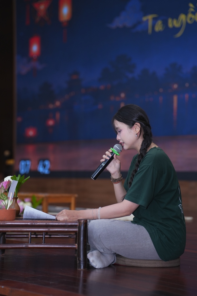 CHƯƠNG TRÌNH ĐÊM THIỀN NHẠC TRUNG THU “ÔN LẠI LỜI PHẬT DẠY”TRƯỚC THỀM KHÓA TU “SINH VIÊN HƯỚNG VỀ PHẬT PHÁP”.