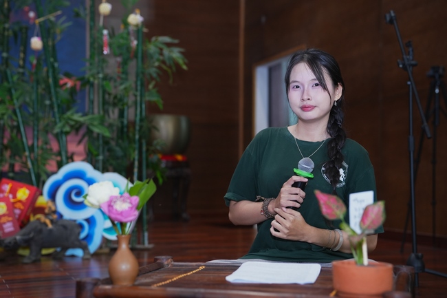 CHƯƠNG TRÌNH ĐÊM THIỀN NHẠC TRUNG THU “ÔN LẠI LỜI PHẬT DẠY”TRƯỚC THỀM KHÓA TU “SINH VIÊN HƯỚNG VỀ PHẬT PHÁP”.