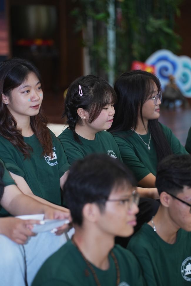 CHƯƠNG TRÌNH ĐÊM THIỀN NHẠC TRUNG THU “ÔN LẠI LỜI PHẬT DẠY”TRƯỚC THỀM KHÓA TU “SINH VIÊN HƯỚNG VỀ PHẬT PHÁP”.