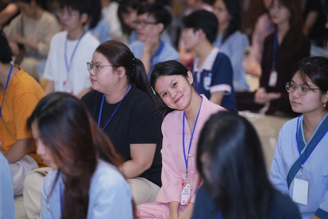 CHƯƠNG TRÌNH ĐÊM THIỀN NHẠC TRUNG THU “ÔN LẠI LỜI PHẬT DẠY”TRƯỚC THỀM KHÓA TU “SINH VIÊN HƯỚNG VỀ PHẬT PHÁP”.