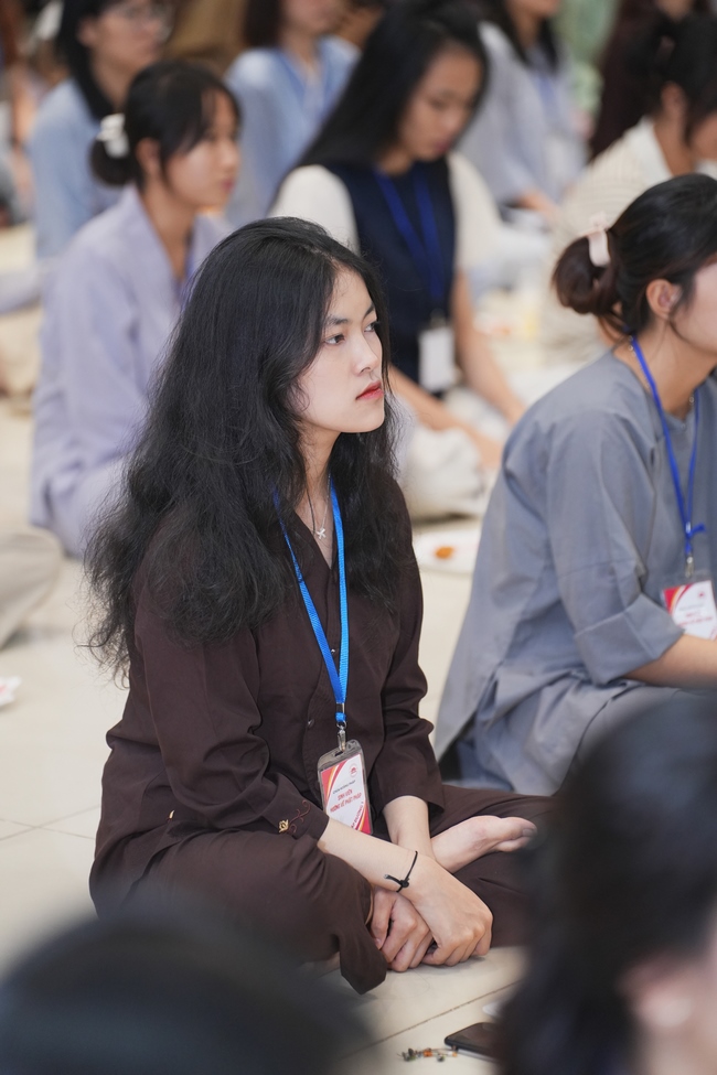 CHƯƠNG TRÌNH ĐÊM THIỀN NHẠC TRUNG THU “ÔN LẠI LỜI PHẬT DẠY”TRƯỚC THỀM KHÓA TU “SINH VIÊN HƯỚNG VỀ PHẬT PHÁP”.