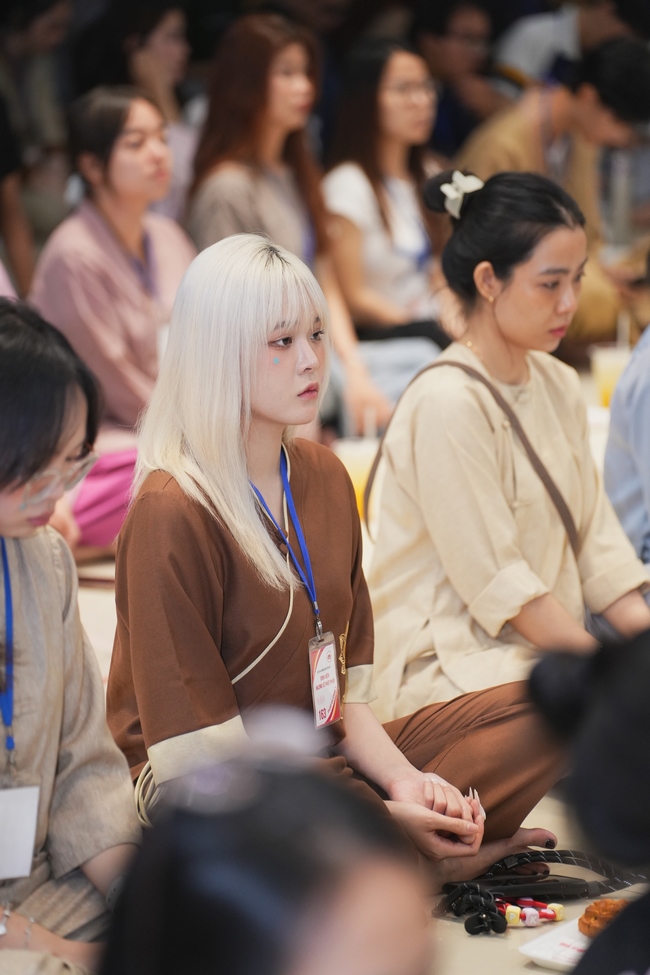 CHƯƠNG TRÌNH ĐÊM THIỀN NHẠC TRUNG THU “ÔN LẠI LỜI PHẬT DẠY”TRƯỚC THỀM KHÓA TU “SINH VIÊN HƯỚNG VỀ PHẬT PHÁP”.