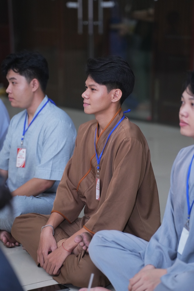 CHƯƠNG TRÌNH ĐÊM THIỀN NHẠC TRUNG THU “ÔN LẠI LỜI PHẬT DẠY”TRƯỚC THỀM KHÓA TU “SINH VIÊN HƯỚNG VỀ PHẬT PHÁP”.