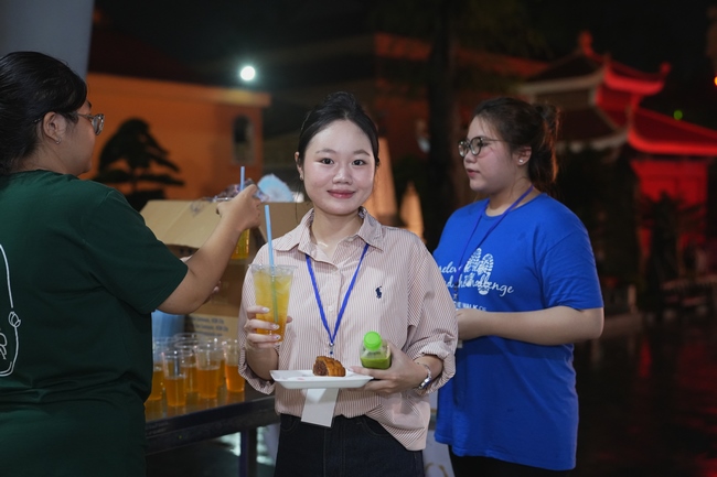 CHƯƠNG TRÌNH ĐÊM THIỀN NHẠC TRUNG THU “ÔN LẠI LỜI PHẬT DẠY”TRƯỚC THỀM KHÓA TU “SINH VIÊN HƯỚNG VỀ PHẬT PHÁP”.
