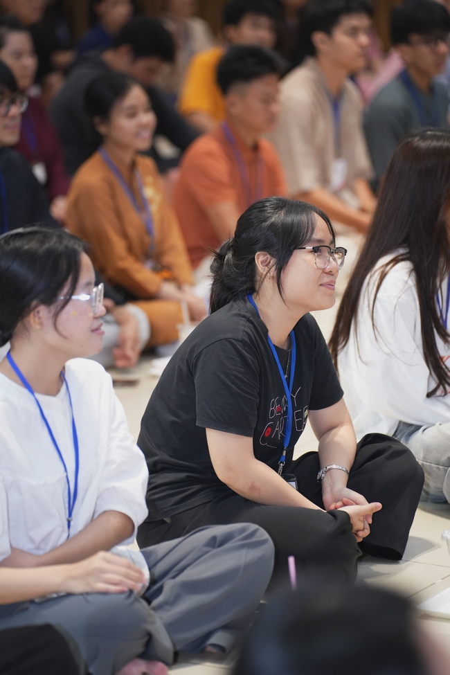 CHƯƠNG TRÌNH ĐÊM THIỀN NHẠC TRUNG THU “ÔN LẠI LỜI PHẬT DẠY”TRƯỚC THỀM KHÓA TU “SINH VIÊN HƯỚNG VỀ PHẬT PHÁP”.
