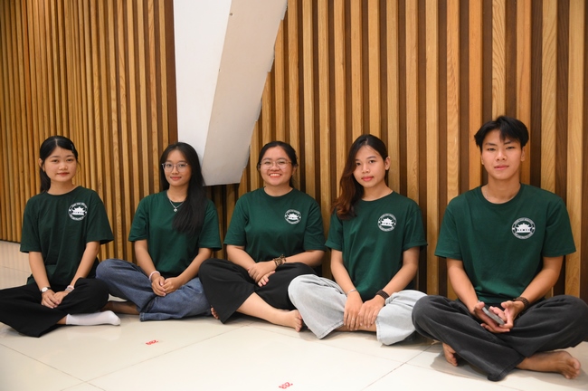 CHƯƠNG TRÌNH ĐÊM THIỀN NHẠC TRUNG THU “ÔN LẠI LỜI PHẬT DẠY”TRƯỚC THỀM KHÓA TU “SINH VIÊN HƯỚNG VỀ PHẬT PHÁP”.
