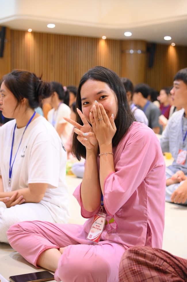 CHƯƠNG TRÌNH ĐÊM THIỀN NHẠC TRUNG THU “ÔN LẠI LỜI PHẬT DẠY”TRƯỚC THỀM KHÓA TU “SINH VIÊN HƯỚNG VỀ PHẬT PHÁP”.