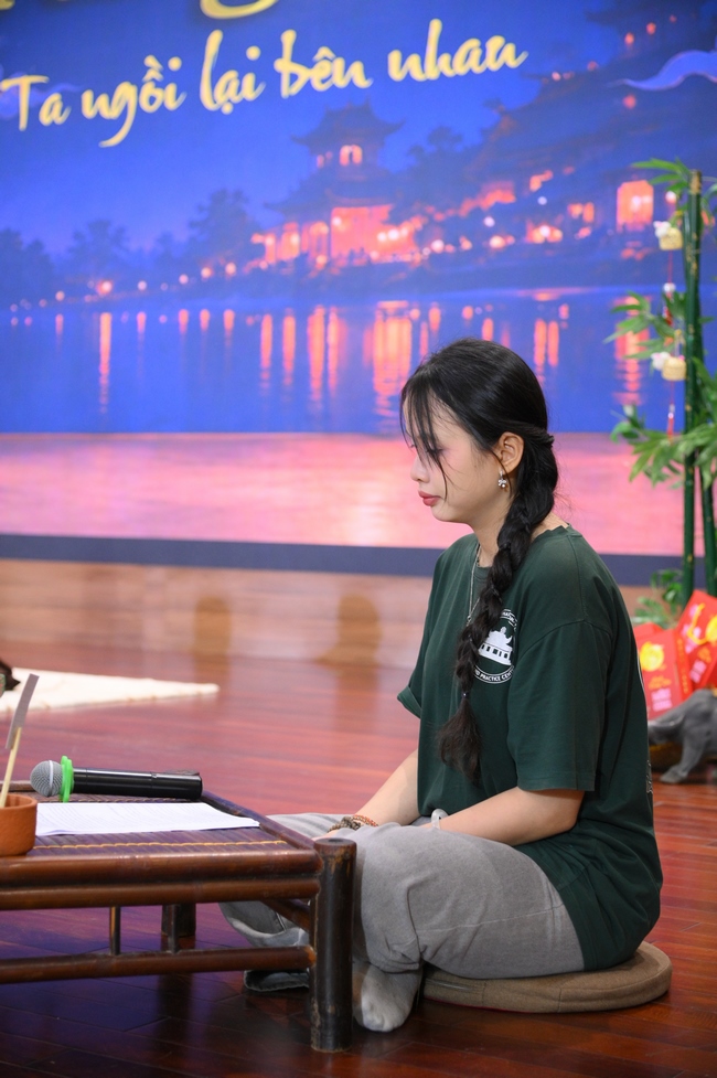 CHƯƠNG TRÌNH ĐÊM THIỀN NHẠC TRUNG THU “ÔN LẠI LỜI PHẬT DẠY”TRƯỚC THỀM KHÓA TU “SINH VIÊN HƯỚNG VỀ PHẬT PHÁP”.