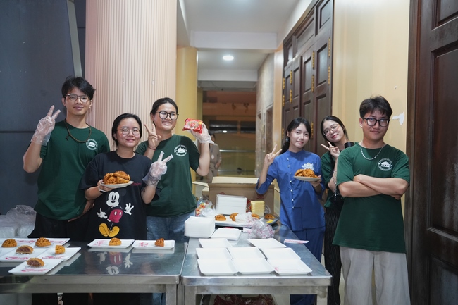 CHƯƠNG TRÌNH ĐÊM THIỀN NHẠC TRUNG THU “ÔN LẠI LỜI PHẬT DẠY”TRƯỚC THỀM KHÓA TU “SINH VIÊN HƯỚNG VỀ PHẬT PHÁP”.