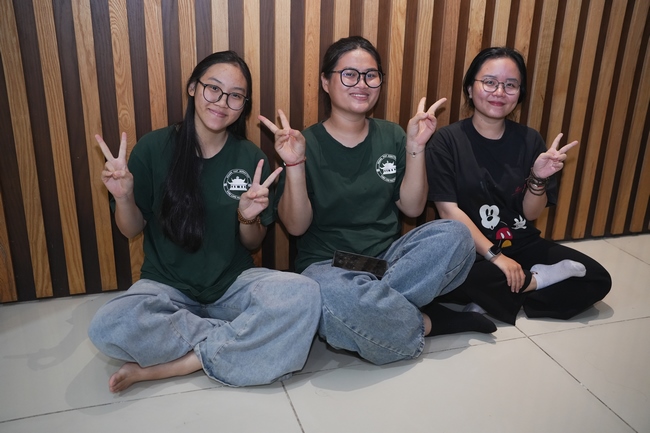 CHƯƠNG TRÌNH ĐÊM THIỀN NHẠC TRUNG THU “ÔN LẠI LỜI PHẬT DẠY”TRƯỚC THỀM KHÓA TU “SINH VIÊN HƯỚNG VỀ PHẬT PHÁP”.