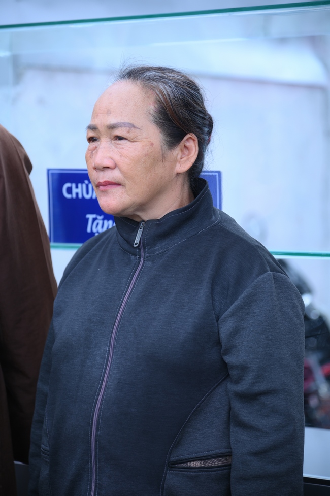 Chương trình từ thiện “Phương tiện nghĩa tình”.