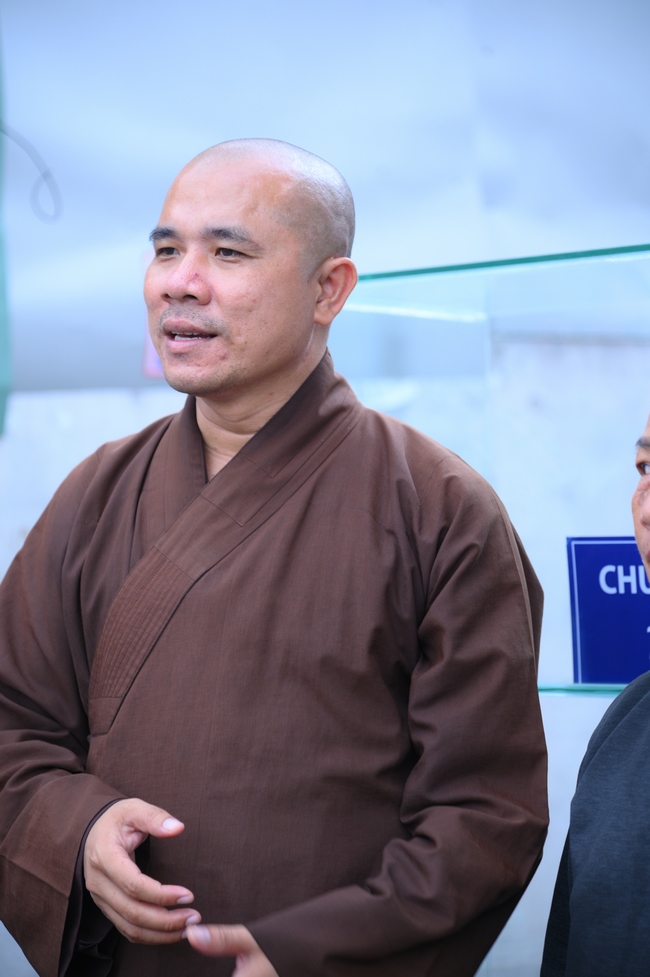 Chương trình từ thiện “Phương tiện nghĩa tình”.