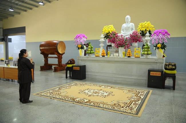 Gia đình Phật tử Nguyên Oanh, Giác Bổn và quý Phật tử ẩn danh phát tâm cúng dường 700 phần chè sâm bổ lượng đến Học viện Phật giáo Việt Nam tại TP. Hồ Chí Minh (cơ sở 2, xã Bình Lợi) và chùa Thanh Tâm.