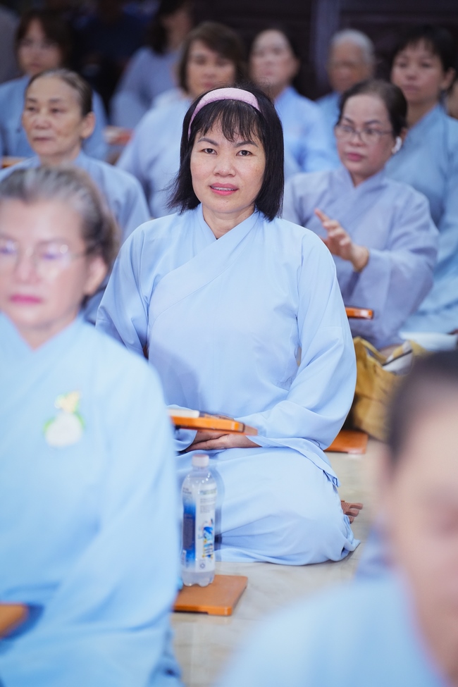 LỄ SÁM HỐI (14/08 BÍNH NGỌ) | CHÙA HOẰNG PHÁP.
