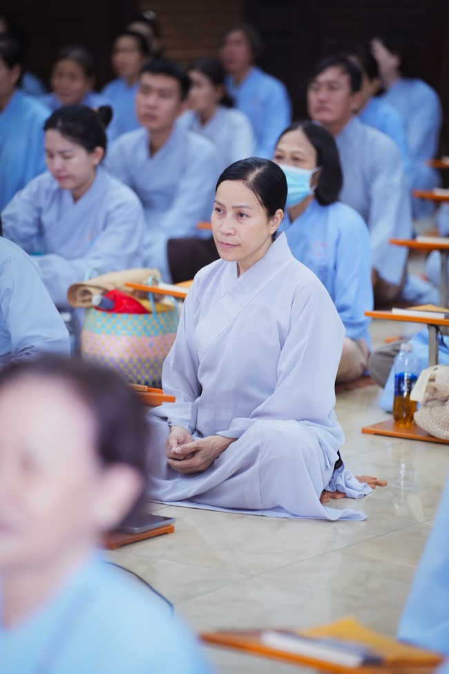 LỄ SÁM HỐI (14/08 BÍNH NGỌ) | CHÙA HOẰNG PHÁP.