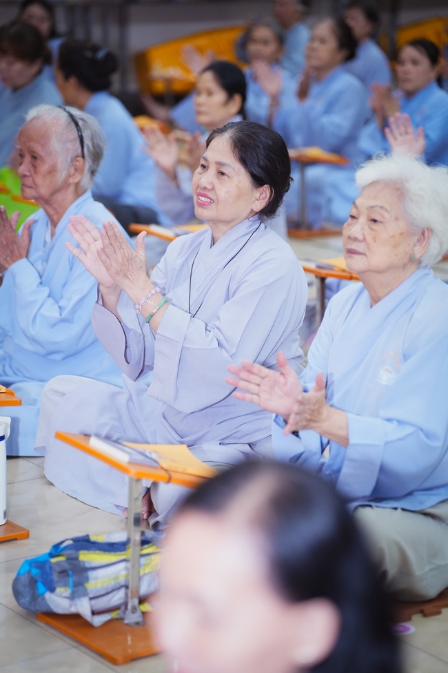 LỄ SÁM HỐI (14/08 BÍNH NGỌ) | CHÙA HOẰNG PHÁP.