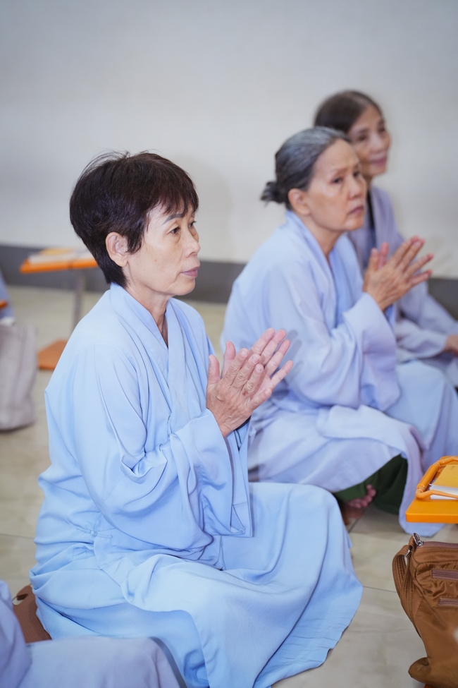 LỄ SÁM HỐI (14/08 BÍNH NGỌ) | CHÙA HOẰNG PHÁP.