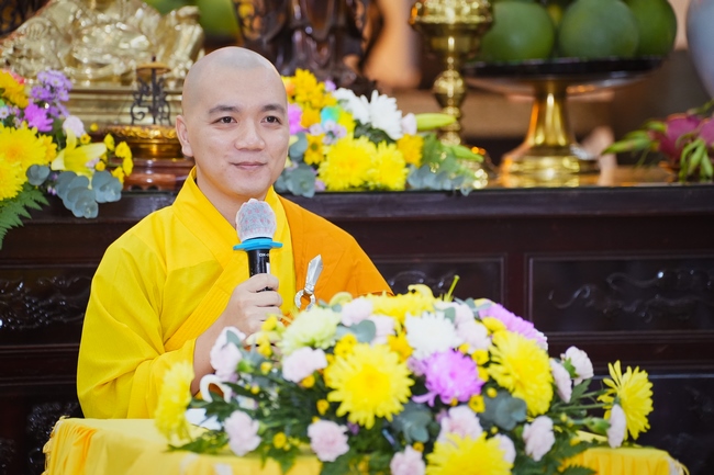 LỄ SÁM HỐI (14/08 BÍNH NGỌ) | CHÙA HOẰNG PHÁP.